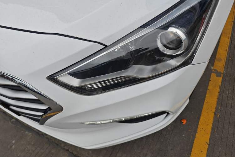 Used Hyundai Mistra 2017 1.8L Automatic Deluxe DLX Model China V Emission Standard
