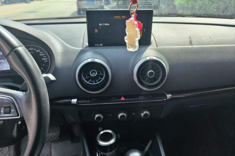 Used Audi A3 2020 Sportback 35 TFSI Fashion Edition China VI Emission Standard