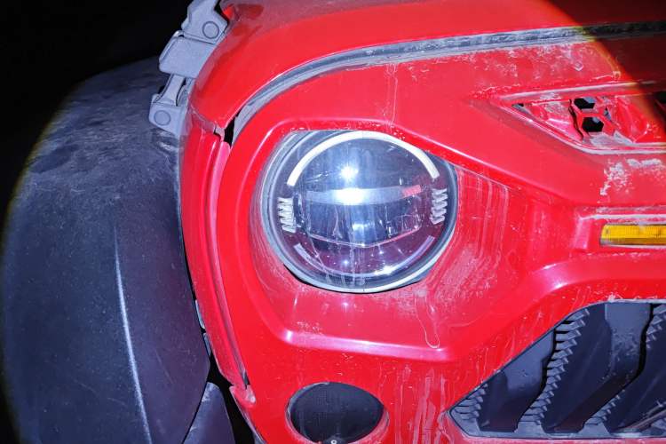 Used Jeep Wrangler 2017 3.0L Sahara Four-Door Comfort Edition
