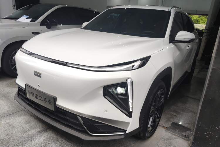 Used Geely Galaxy L7 2025 EM-i 115km Exploration+ Edition