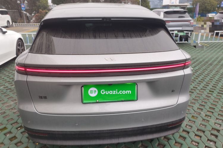 Used Li Auto Li Auto i6 2025 Model Two-Wheel-Drive Standard Type
