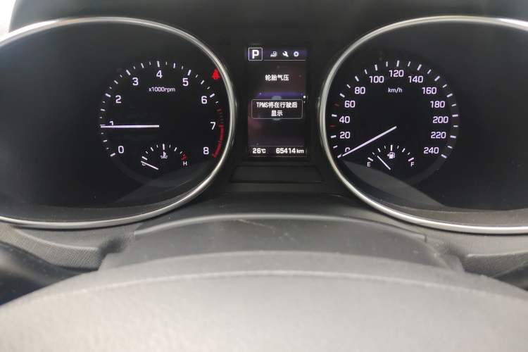 Used Hyundai Santa Fe 2017 2.0T Automatic All-Wheel Drive Smart 7-Seater