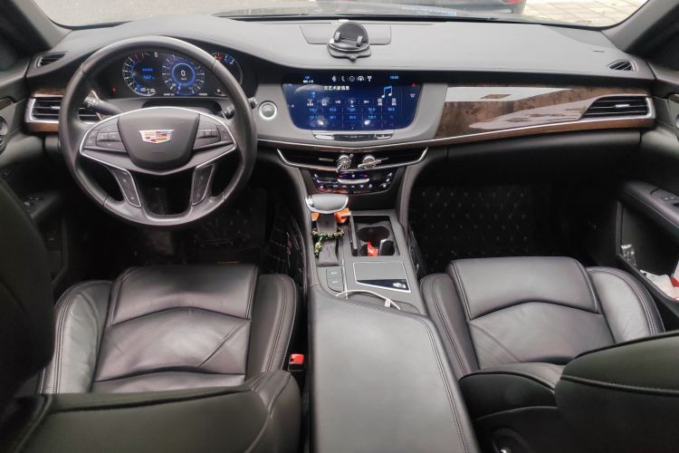 Used Cadillac CT6 2017 28T Luxury Model
