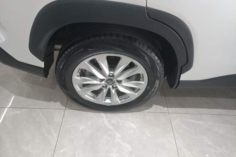 Used Toyota Corolla Cross 2022 2.0L Luxury Edition
