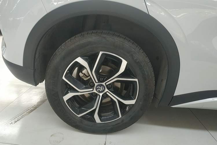 Used BYD Yuan PLUS 2024 Honor Edition 430KM Beyond Model Right Rear Wheel Hub
