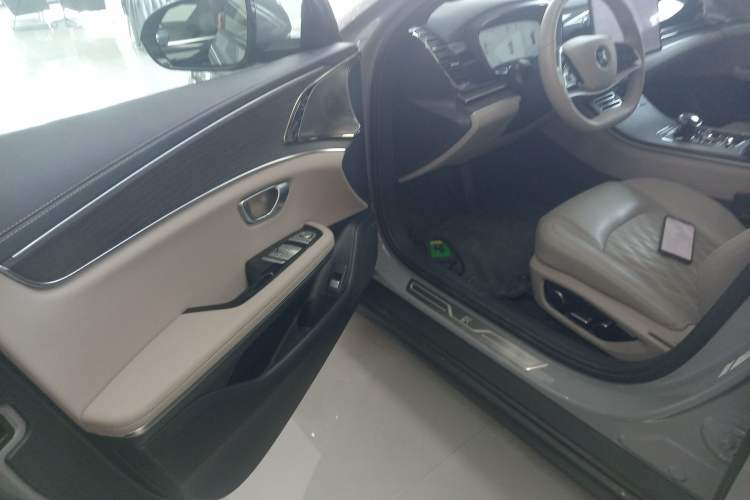 Used BYD Han 2025 DM-i 125KM LiDAR-Powered Intelligent Driving Model Driver Seat
