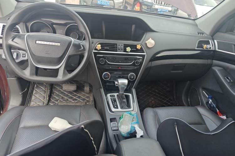 Used Leopaard CS10 2017 1.5T CVT Elite Model
