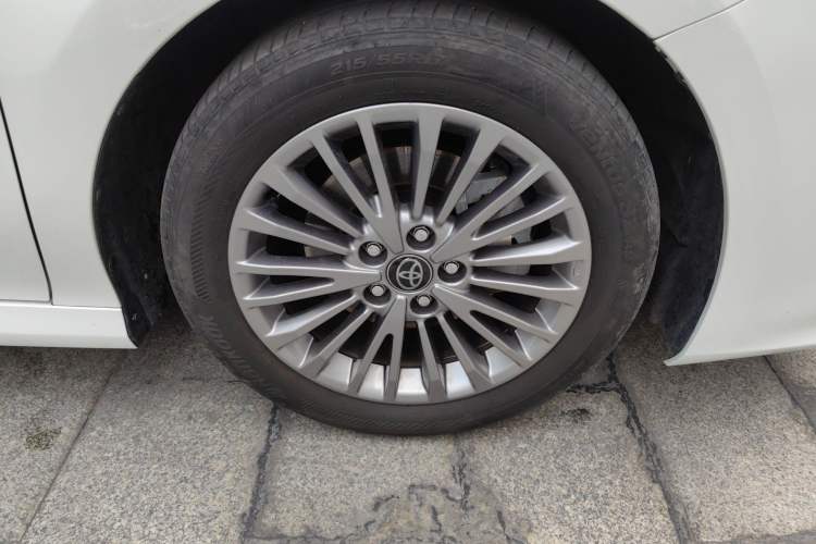 Used Toyota Camry 2024 2.0G Prestige Edition Right Front Wheel Hub