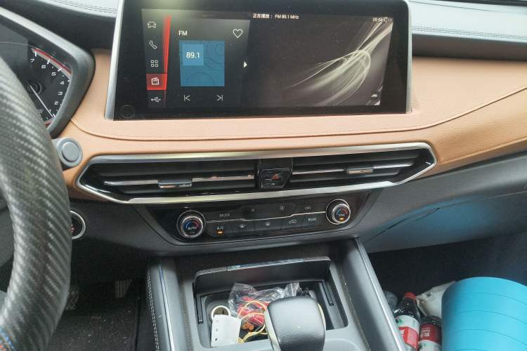 Used SAIC MAXUS D90 2017 2.0T Automatic All-Wheel Drive Sirius
