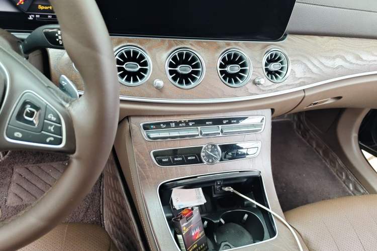 Used Mercedes-Benz E-Class 2018 E 300 L Luxury Model

