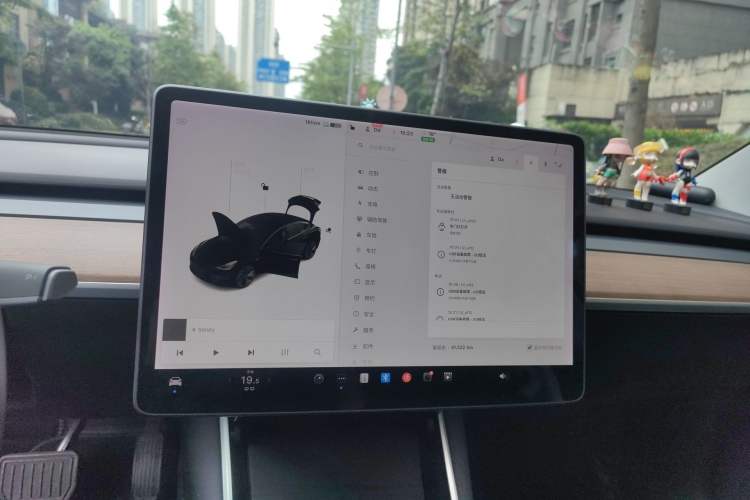 Used Tesla Model 3 2020 Revised Version Standard Range Rear-Wheel Drive – Upgraded Edition