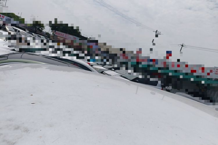 Used Baojun RM-5 2019 1.5T CVT Elite Version with 24-Hour Online Service 5 Seats Roof