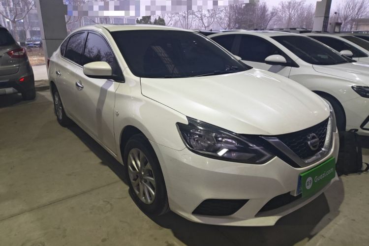 Used Nissan Sylphy 2024 Classic 1.6XL CVT Luxury Edition