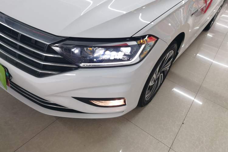 Used Volkswagen Sagitar 2021 200TSI DSG Excellence Edition Left Front Headlight