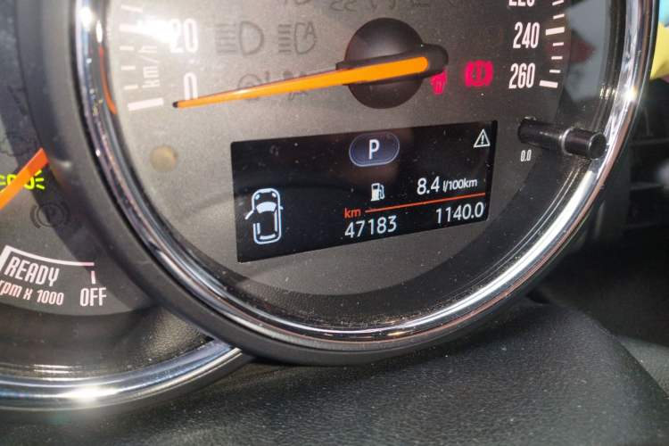 Used MINI MINI 2016 1.5T COOPER
