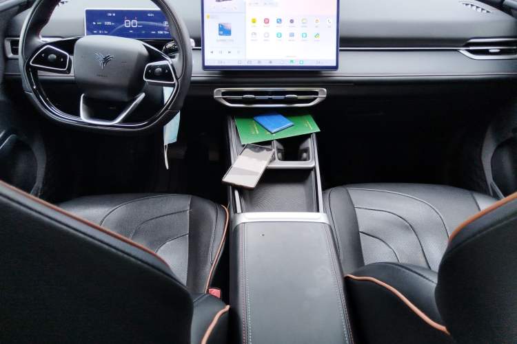 Used NETA X 2023 500 Center Console