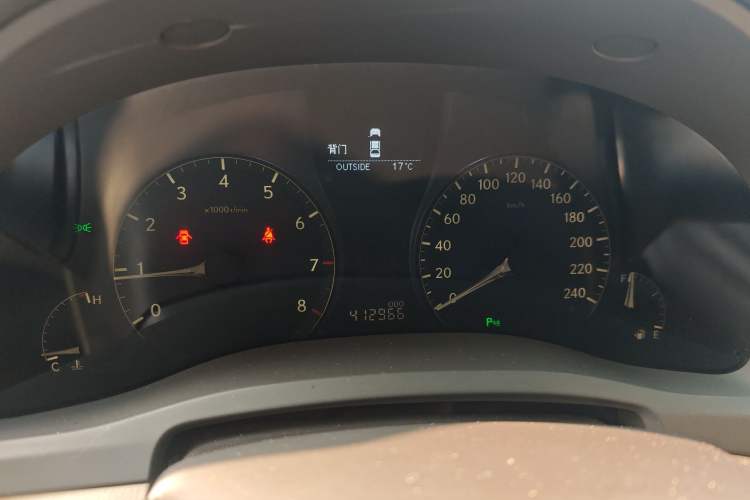 Used Lexus RX Classic 2009 350 Luxury Edition
