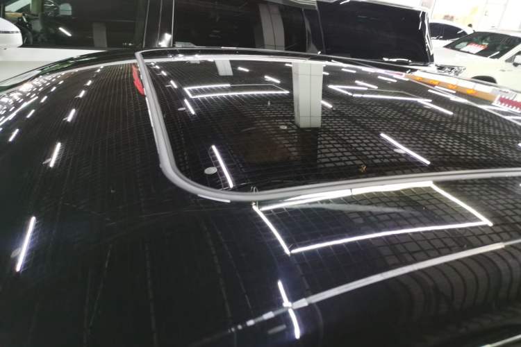 Used Hongqi H9 2022 2.0T Smart Connect Flagship Edition