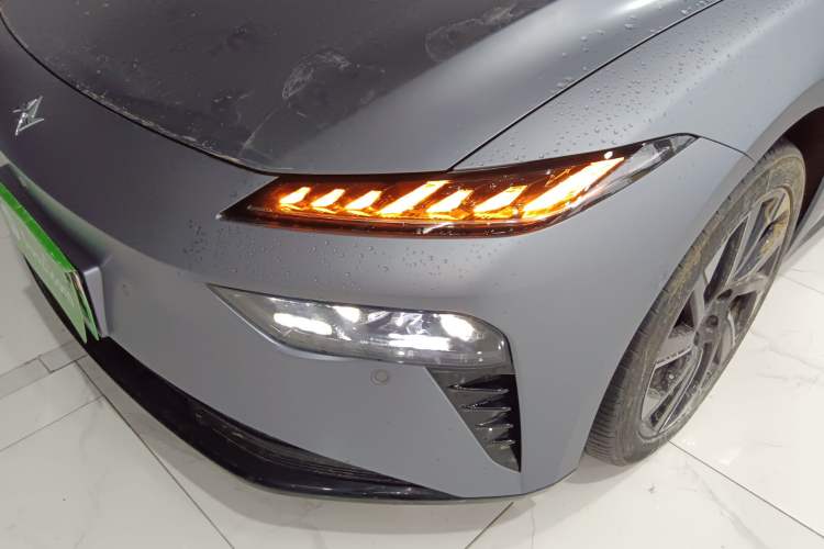 Used Dongfeng eπ eπ007 2024 Pure Electric 540 All-Wheel Drive Max Edition