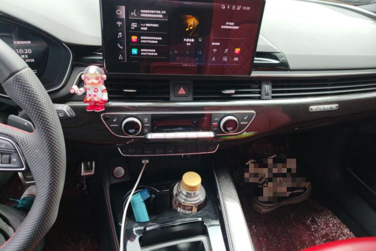 Used Audi S4 2024 S4 Avant 3.0TFSI