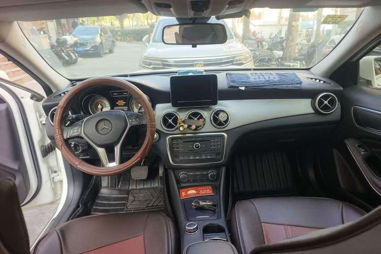 Used Mercedes-Benz GLA 2016 GLA 200 Sport Edition