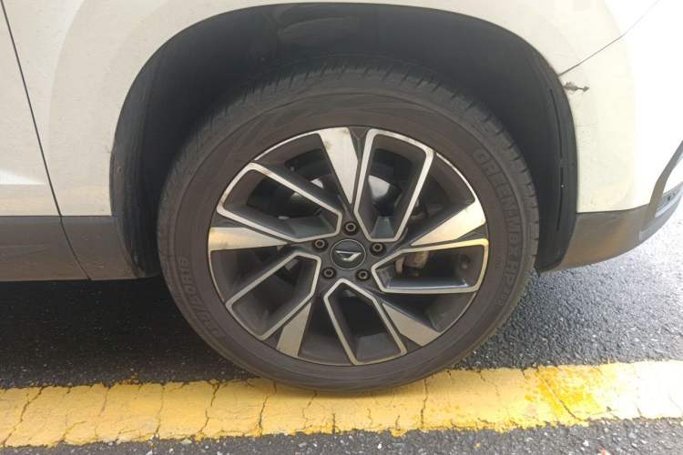 Used Jetta VS5 2019 280TSI Automatic Glory Edition