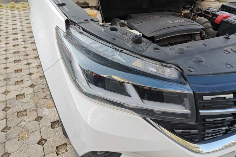 Used FORTHING T5 2018 300T DCT Smart Enjoyment Version