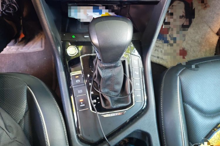 Used Volkswagen Tiguan L New Energy 2021 430 PHEV Plug-in Hybrid Flagship Edition Gear Lever