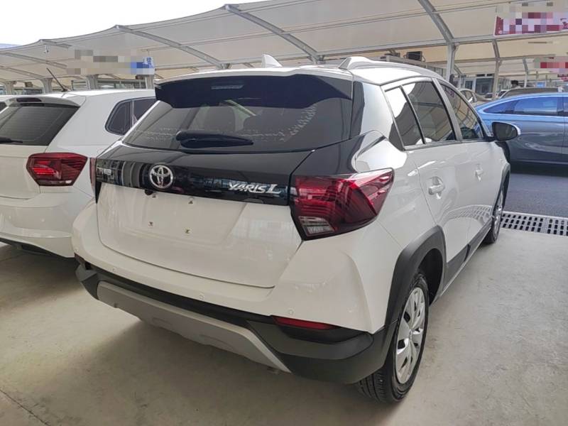 Used Toyota YARiS L Zhi Xuan 2022 X-Trail 1.5L CVT Leading PLUS Edition — 6
