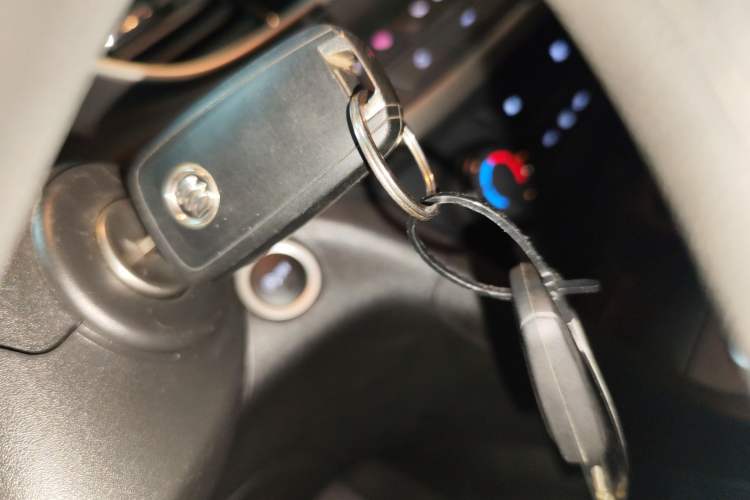 Used Buick GT 2021 Revised Version Flagship 1.5L Automatic Elite Edition
