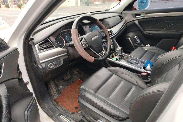 Used Haval H7 2016 Blue-Label H7 2.0T Automatic Luxury Model
