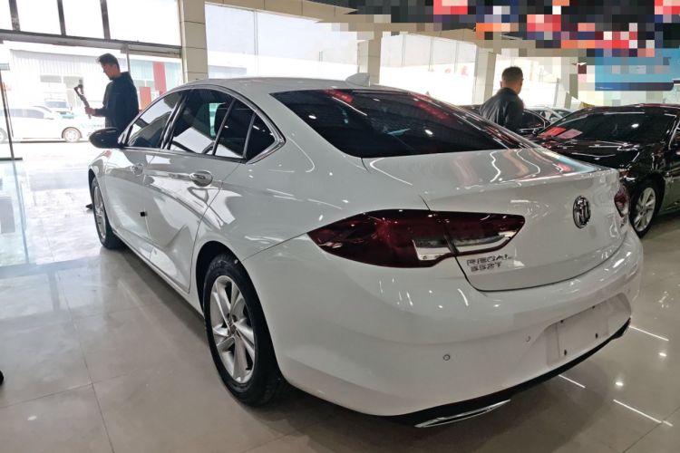 Used Buick Regal 2021 552T Elite Edition