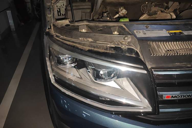 Used Volkswagen Multivan 2018 2.0 TSI Four-Wheel Drive Comfort Edition 7-Seater
