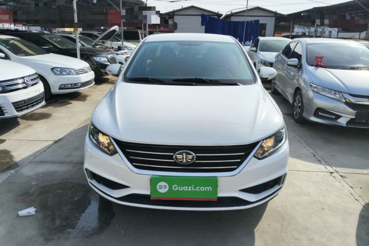 Used FAW Junpai A50 2018 1.5L Manual Standard Edition