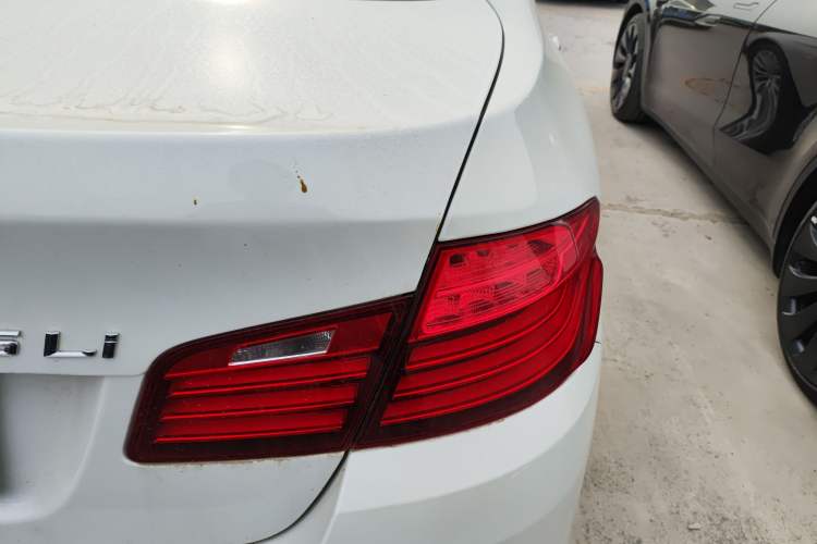 Used BMW 5 Series 2017 525Li Luxury Design Package