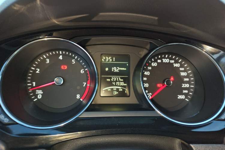 Used Volkswagen Sagitar 2018 1.6L Manual Comfort Model
