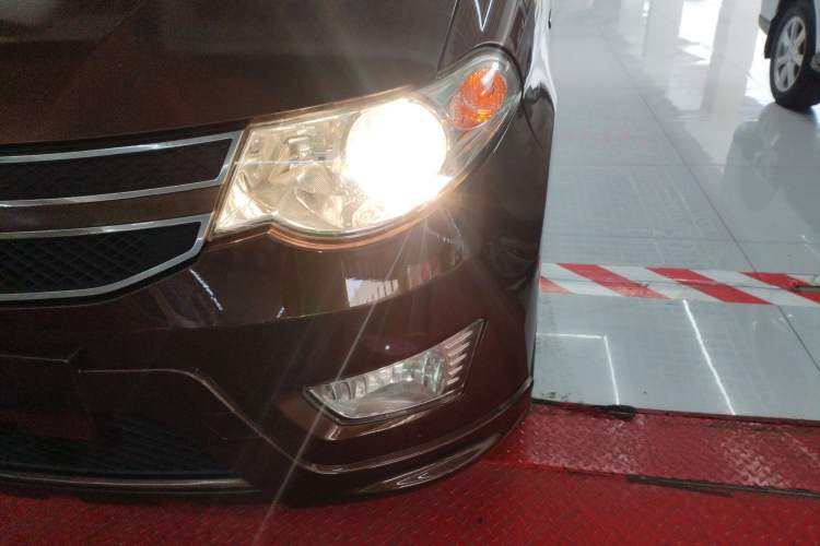 Used Wuling Hongguang 2014 1.5L S Standard Version
