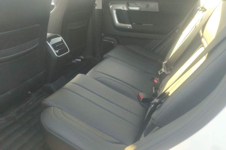 Used Chery Tiggo 7 2025 Model High-Energy Edition 1.5T Chi Two-Wheel Drive Version
