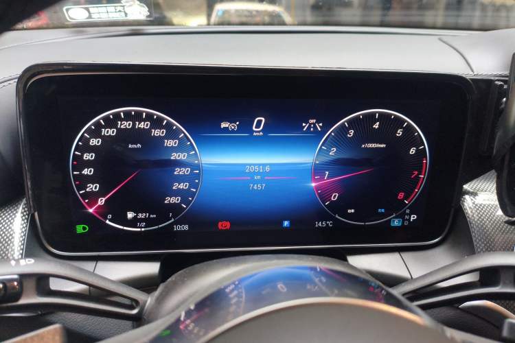 Used Mercedes-Benz GLC 2023 GLC 260 L 4MATIC Dynamic Edition 5-seater