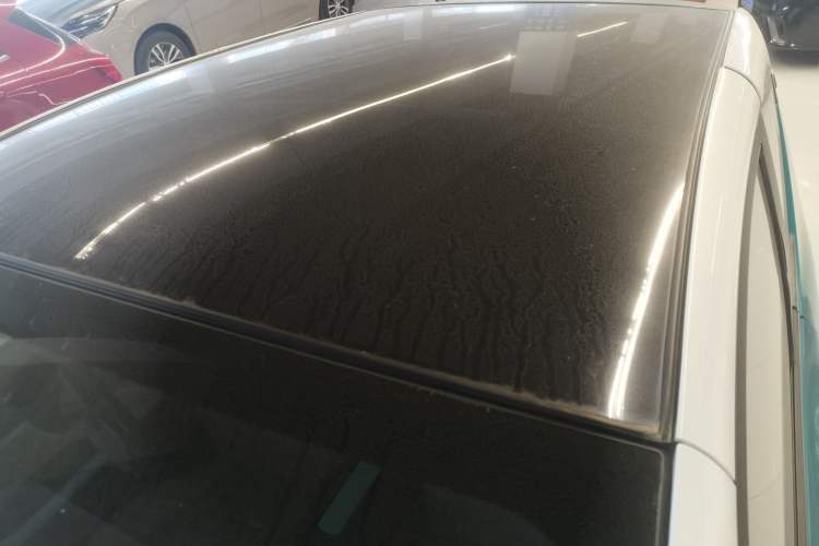 Used Chery Little Ant 2021 150 000 Yuan Ant Fan Edition New Ant Cool Version Lithium Iron Phosphate
