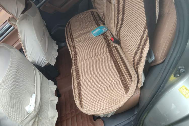 Used Yema T70 2015 Revised 1.8T CVT Elegant Version
