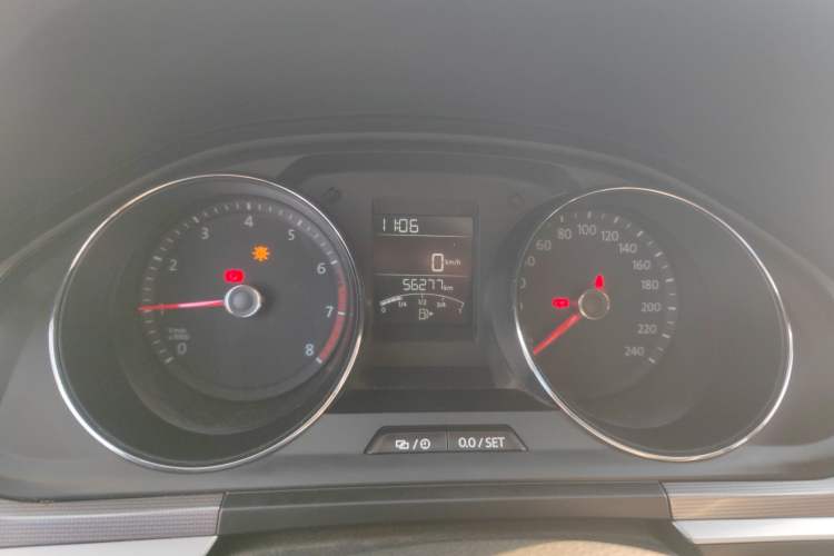 Used Volkswagen Bora 2018 1.5L Manual Fashion Model