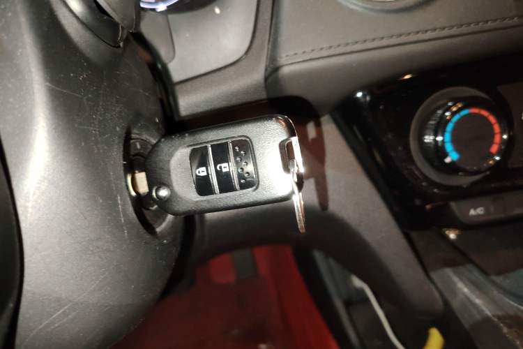 Used Honda XR-V 2017 1.5L LXi CVT Classic Edition
