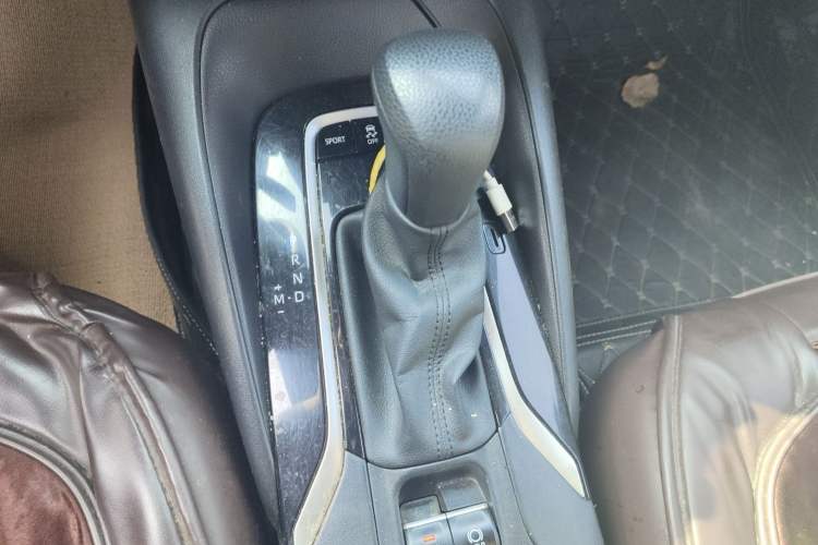 Used Toyota Levin 2022 TNGA 1.5L CVT Progressive Edition Gear Lever