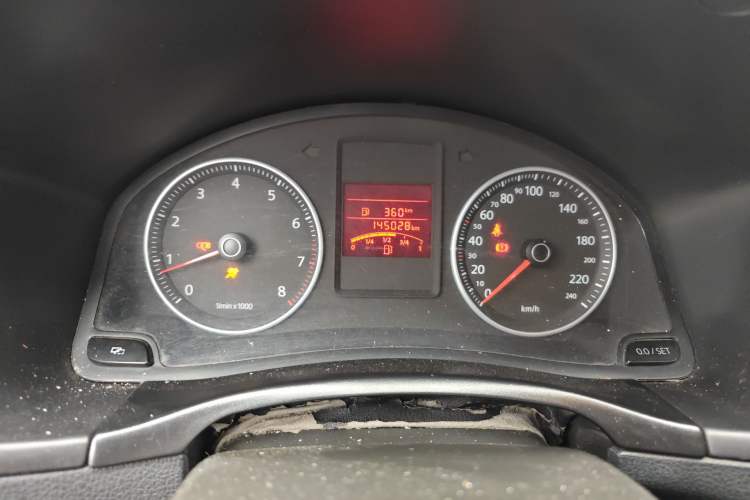 Used Volkswagen Bora 2011 1.4T Manual Comfort Model
