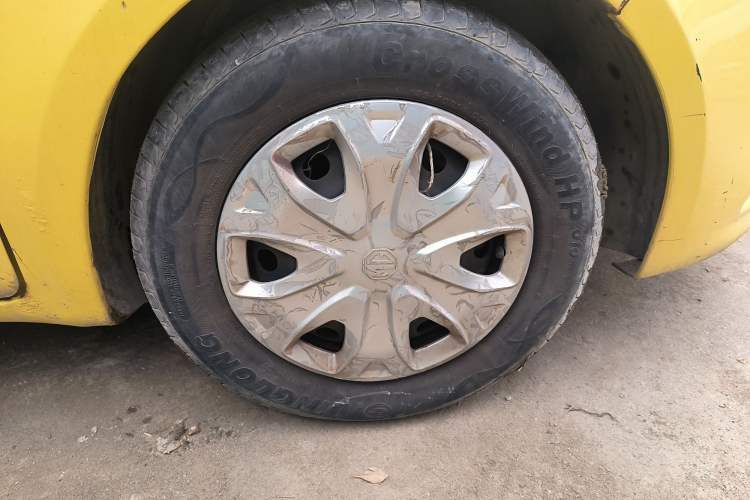 Used MG 3 2011 1.3L Manual Comfort Edition
