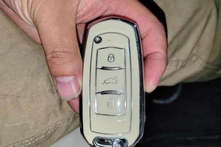 Used Geely Galaxy Panda 2023 Panda Mini 200km Endurance Bear