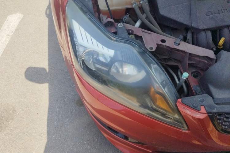 Used Ford Focus 2013 Hatchback Classic 1.8L Manual Fashion Edition Right Front Headlight