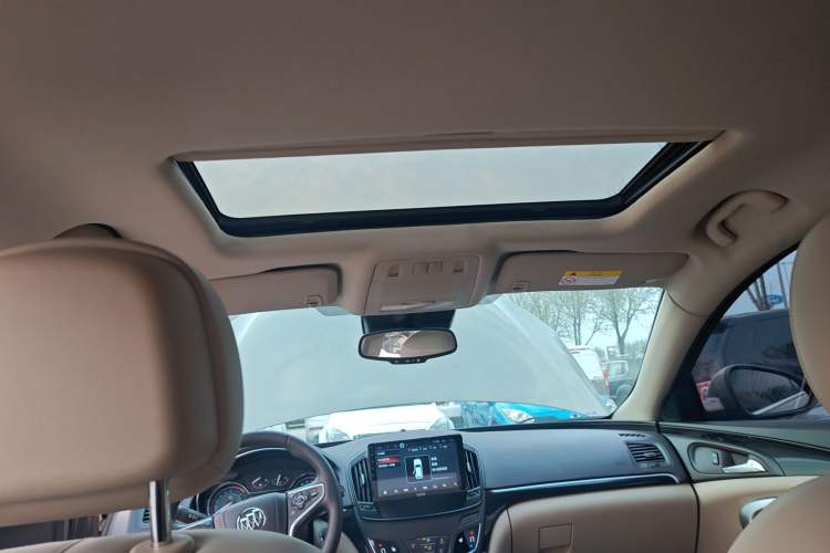 Used Buick Regal 2015 2.0L Elite Fashion Edition
