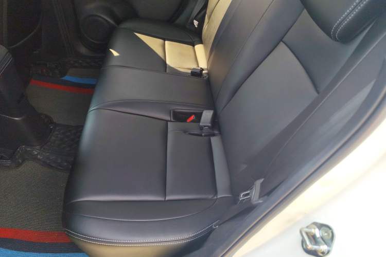 Used Honda Fit 2021 1.5L CVT Trend Edition Left Rear Seat